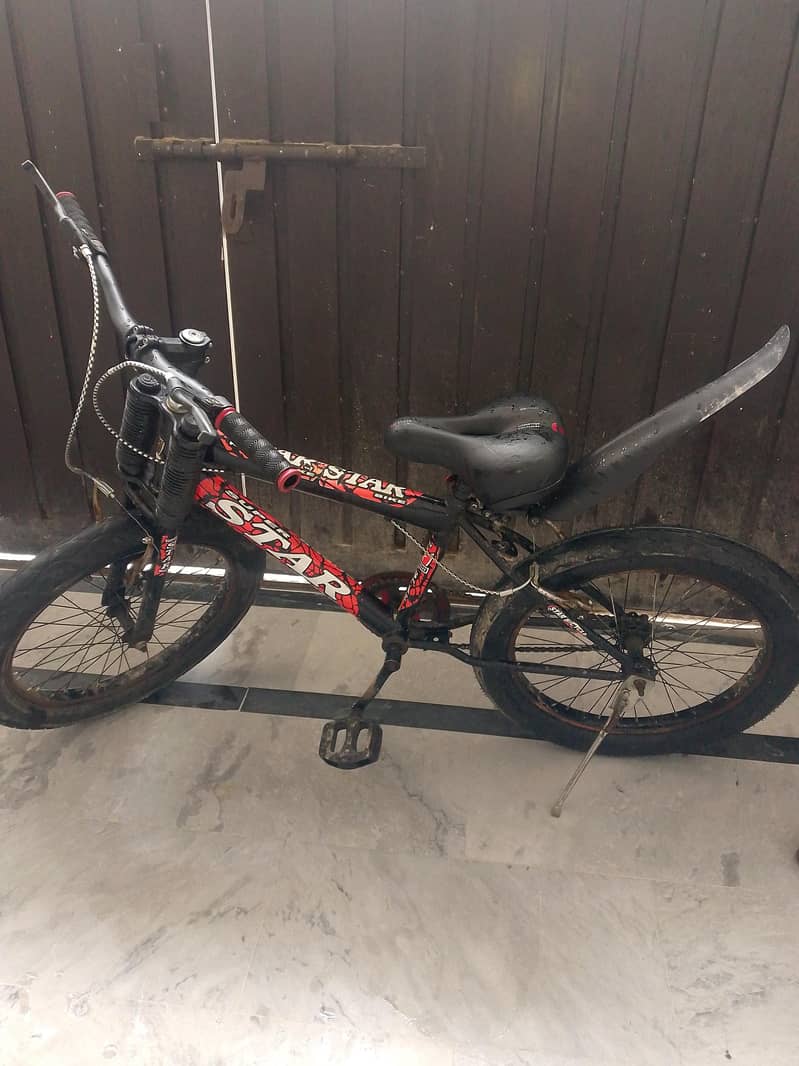BICYCLE 1