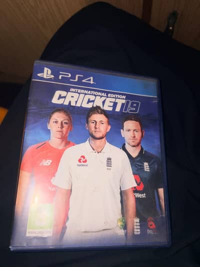Cricket 19