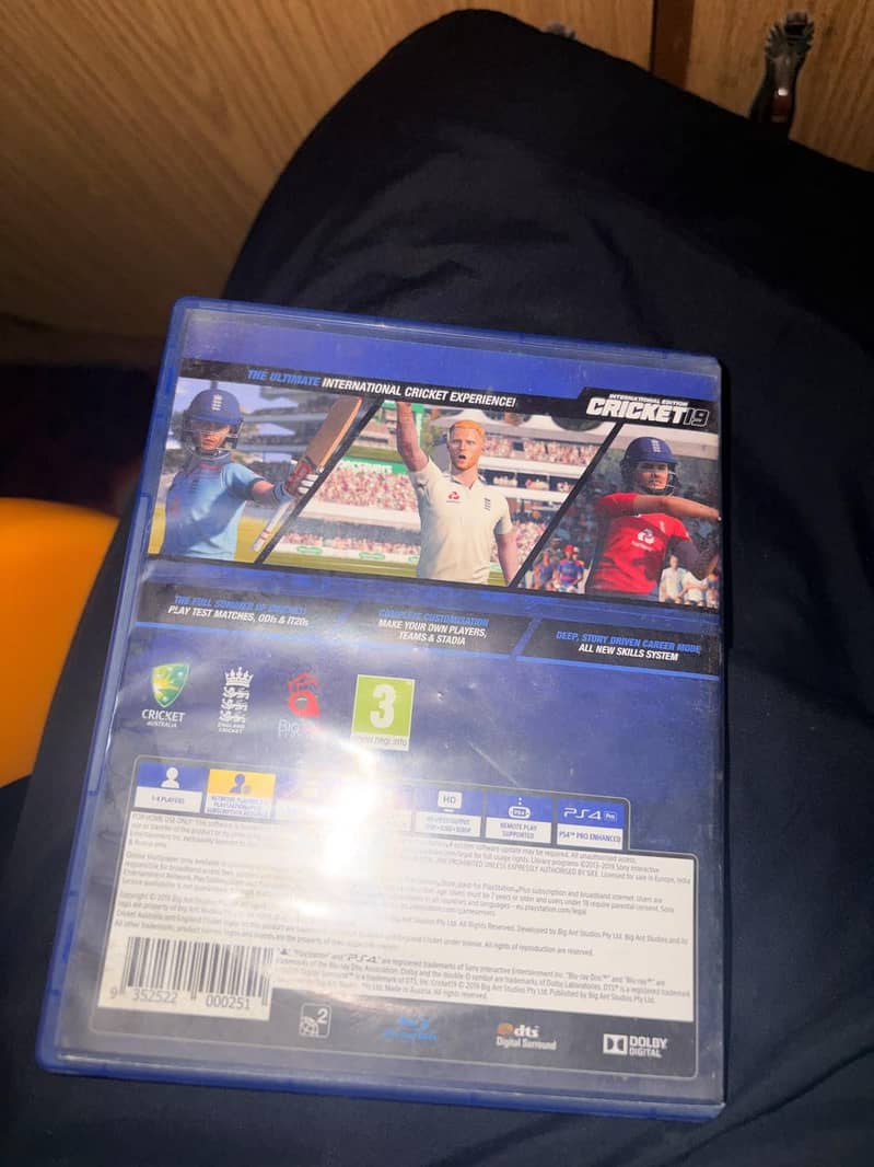 Cricket 19 1