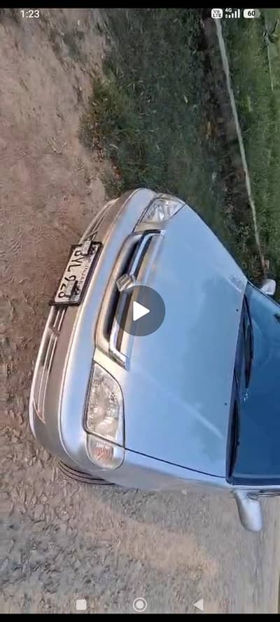 Suzuki Cultus VXR 2013