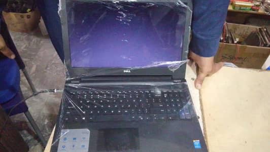 Dell laptop  4th generation i5 core