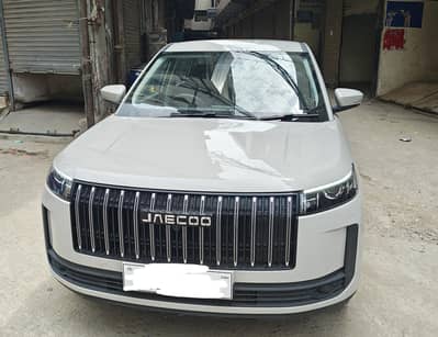 Jaecoo J5 Comfort HEV