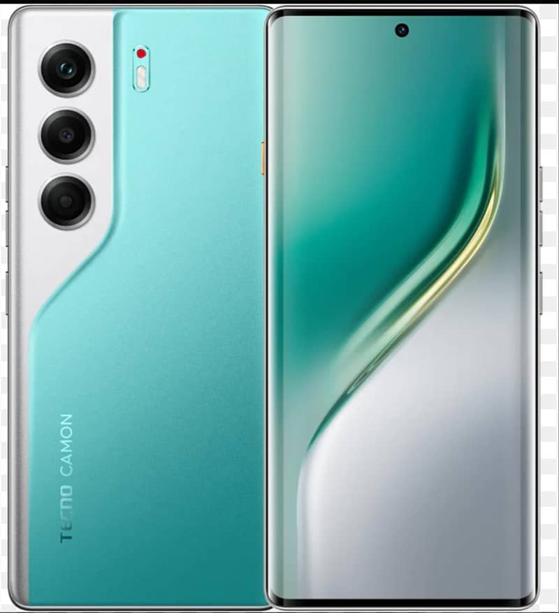 Tecno CAMON 40 Pro 0