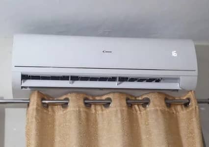 Haier Candy 1 ton