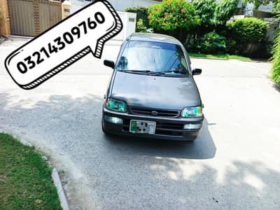 Home Used 2007 Cuore with Automatic Transmission. . 0321-4309760