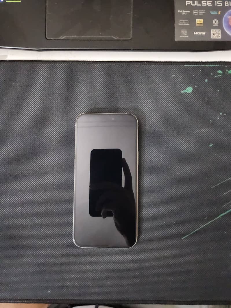 Apple iPhone 16 Pro Max 1