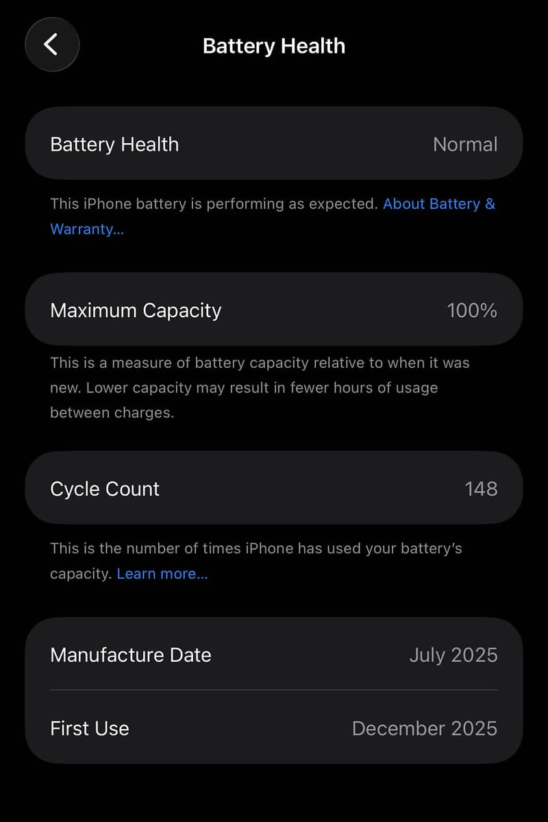 Apple iPhone 16 Pro Max 6