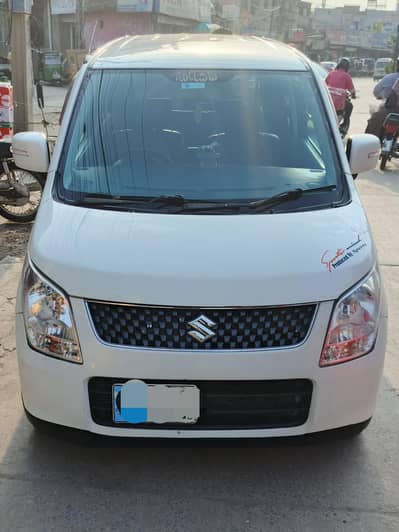 Suzuki Wagon R 2010