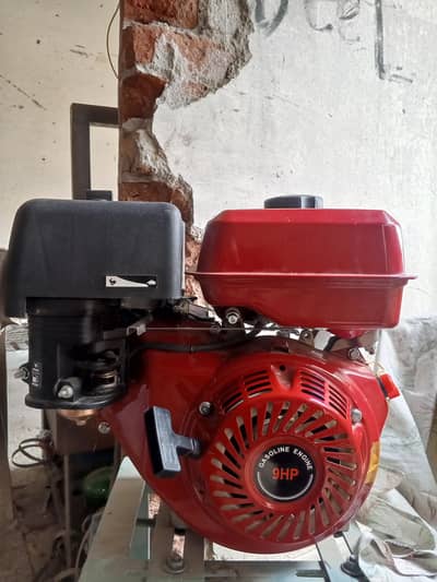 Toyo company generator 9HP