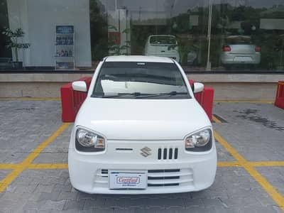Suzuki Alto 2021
