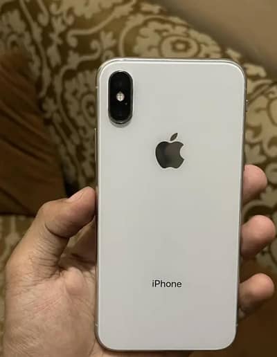 Apple iPhone X