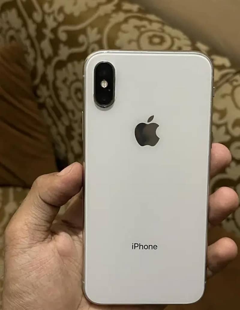 Apple iPhone X 0