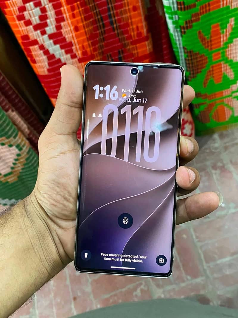 Google Pixel 7 Pro 6