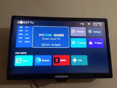universal Smart LED For Sale