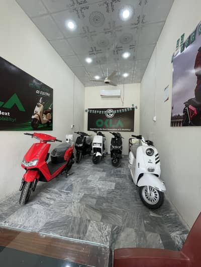Electric scoties Okla/Jinpeng/Zhongfa/superstar/
