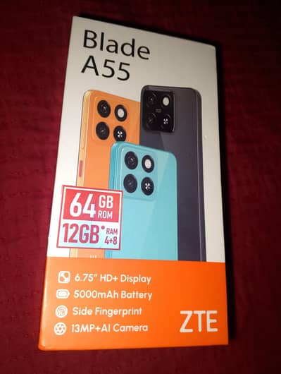 Zte Blade A55