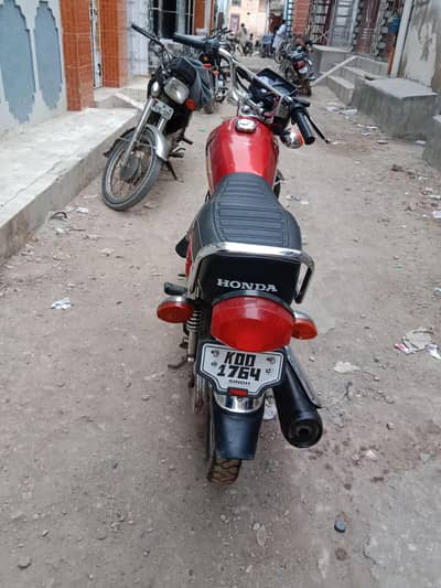 honda bike 2021