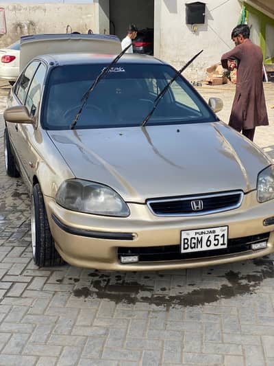 Honda Civic 1998
