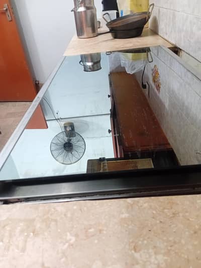 cooking range
