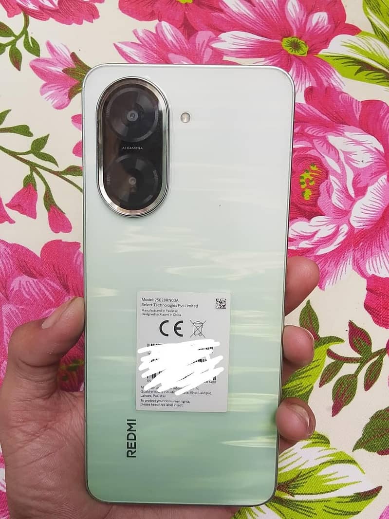 Redmi A5 2