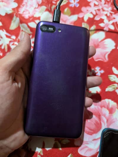 Itel A25 Pro 2/32 Pta prove for hotspot user