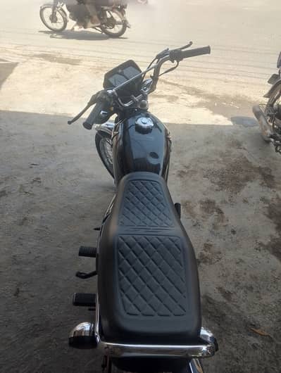 Honda CG 125 2026