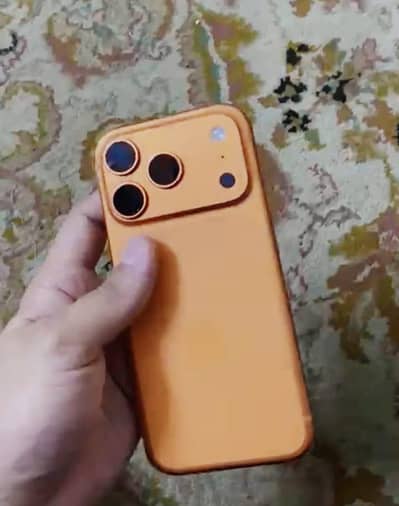 I PHONE 17 PTA APPROVED