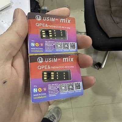iPhone JV, iPhone SIM Unlock Chips, JV iPhone Chip