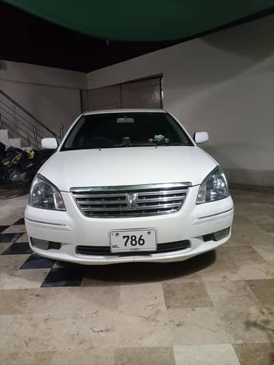 Toyota Premio 2002