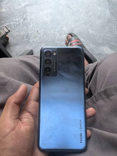 Tecno CAMON 18T (Pta Approved)