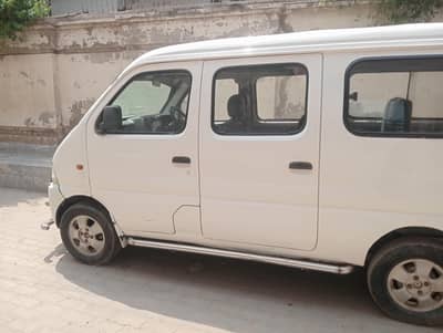 Changan Kaghan 2007