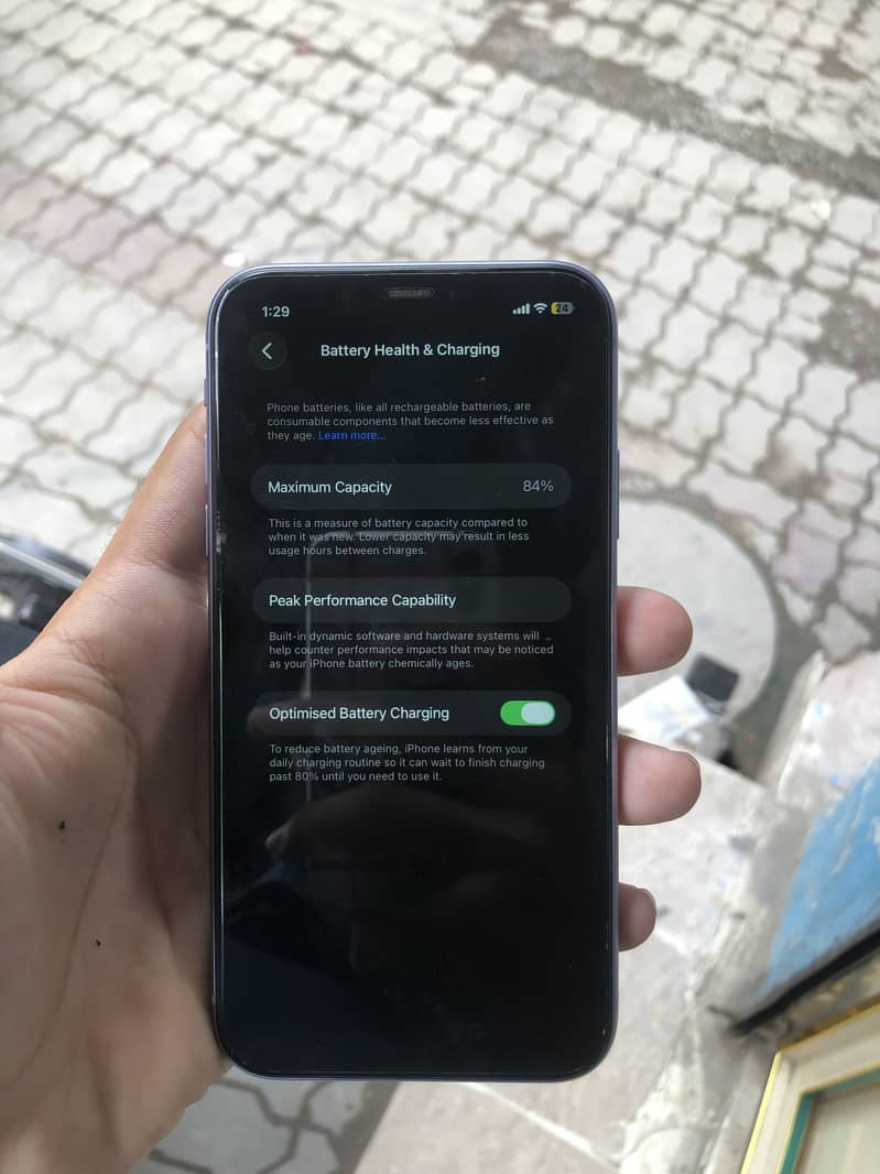 Apple iPhone 11 5