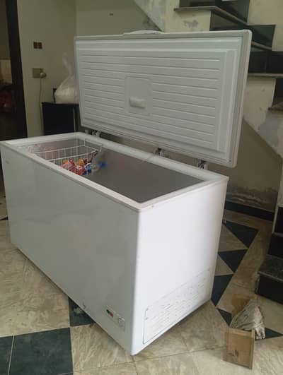 Haier Chest Freezer | Excellent Condition