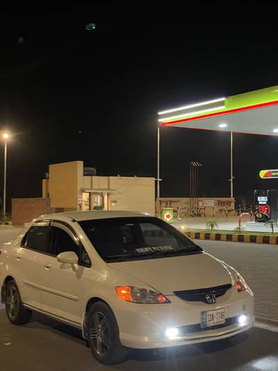 Honda City IDSI 2004