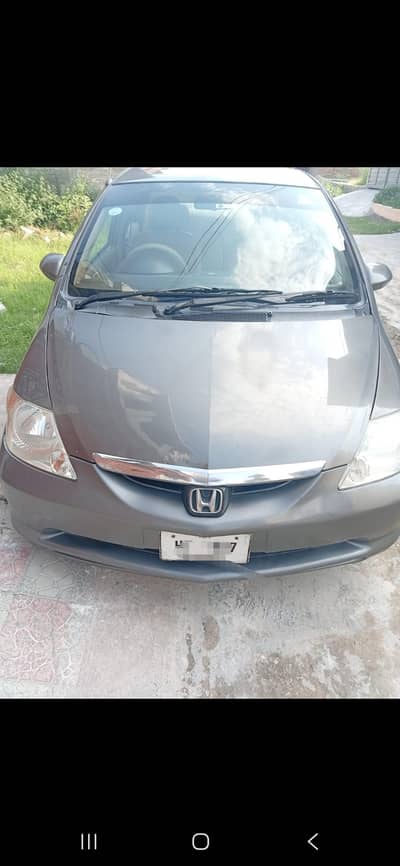 Honda City 2005
