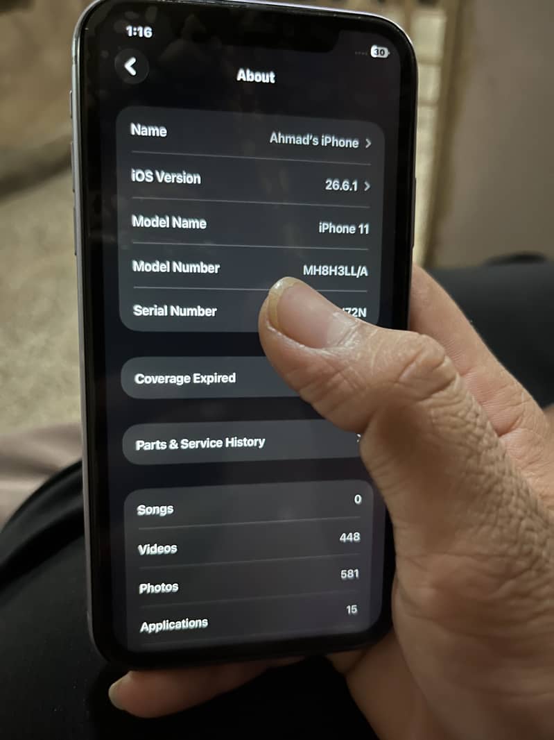 Apple iPhone 11 2