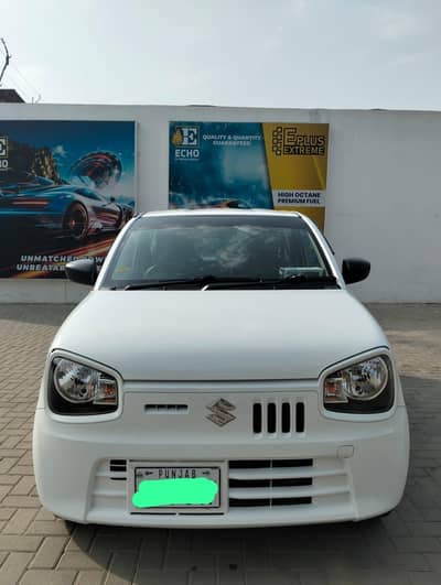 Suzuki AltoVXR 2026