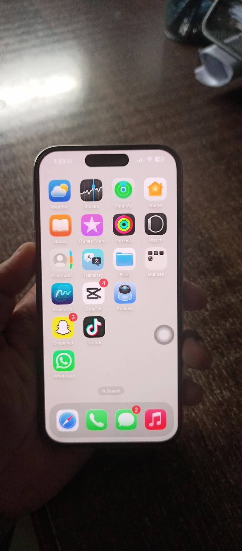 Apple iPhone 15 Pro 1