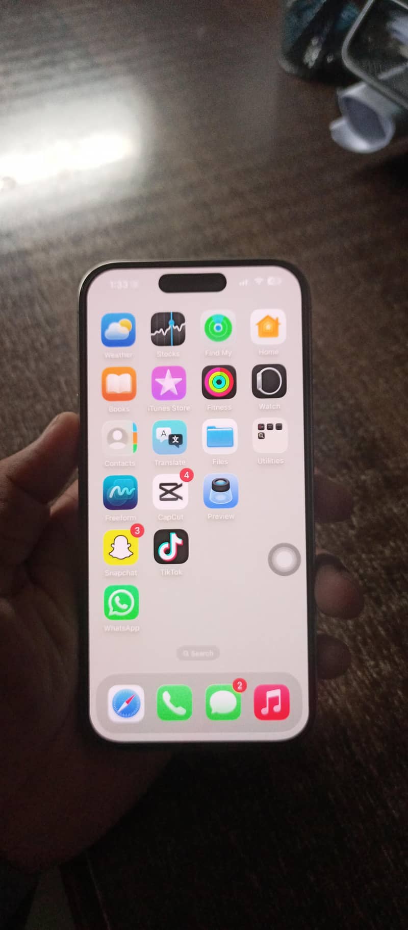 Apple iPhone 15 Pro 2