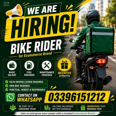Bike Rider