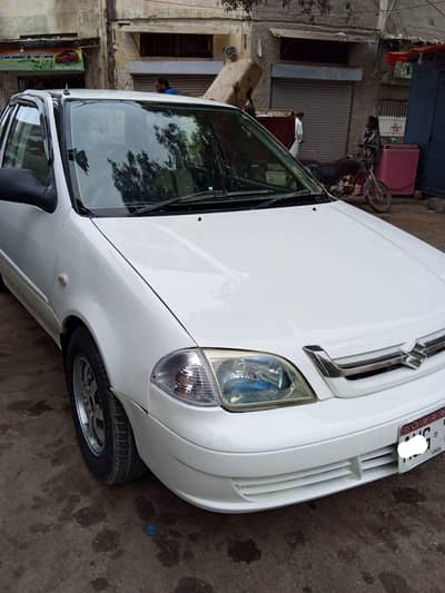 Suzuki Cultus VXRi 2010 model