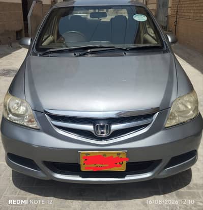 Honda City 2006