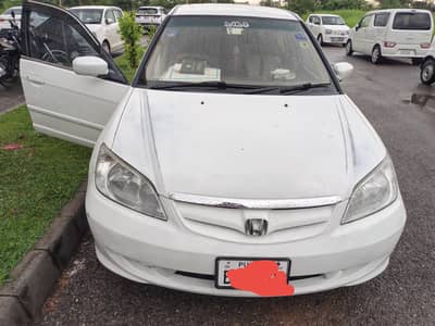 Honda Civic EXi 2005