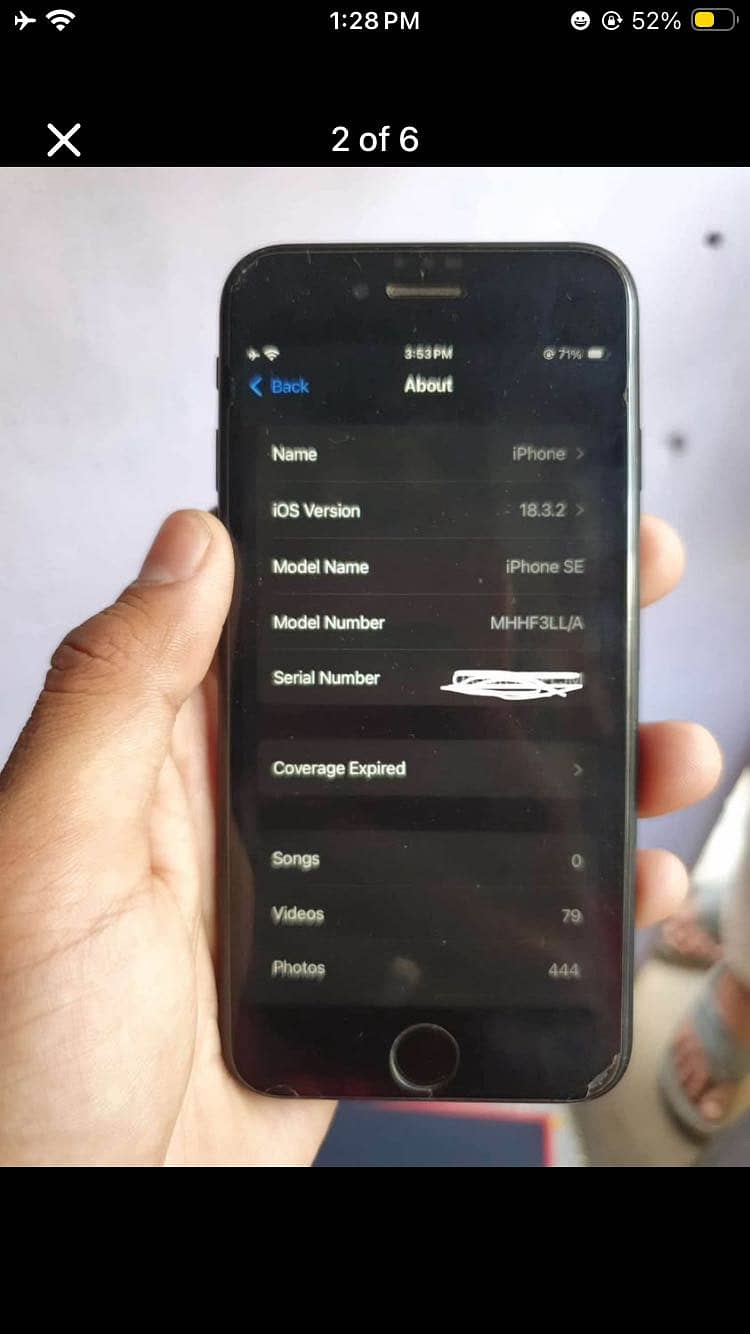 Apple iPhone SE 2