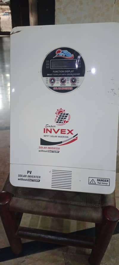 7KW Solar Inverter