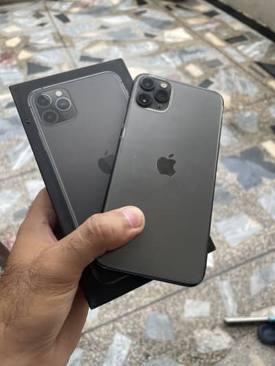Apple iPhone 11 Pro Max  512 GB PTA Approved