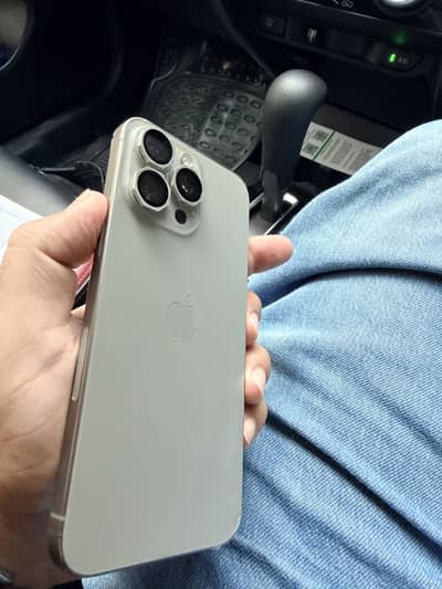 Apple iPhone 15 Pro Max