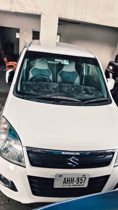 Suzuki Wagon R 2018