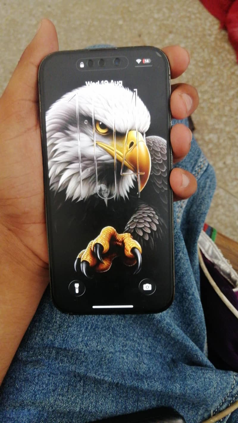 Apple iPhone 14 Pro 0
