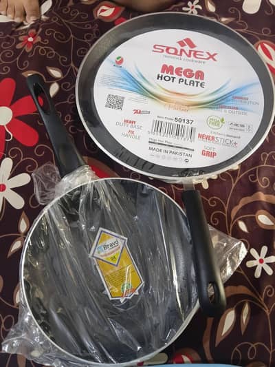 sonex  & bravo